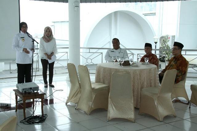 Matangkan Persiapan MTQ, Wagubsu, Dewan Penyantun dan LPTQ Sumut Coffee Morning