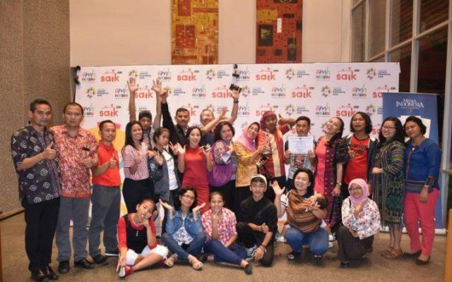 Humbang Nauli Binaan Provsu Raih Juara III Nasional Lomba Festival Petra