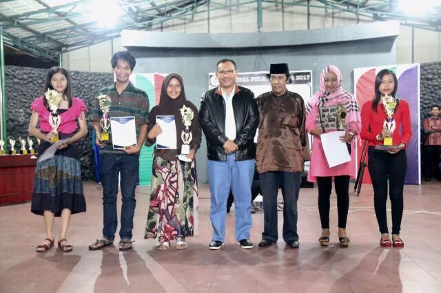 Wakil Walikota Medan Puji Film Karya Remaja Medan