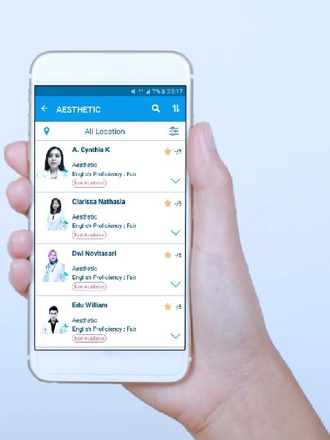 Aplikasi Kesehatan Medika App Hadirkan Time Suggestion dan Segudang Fitur Baru Lainnya