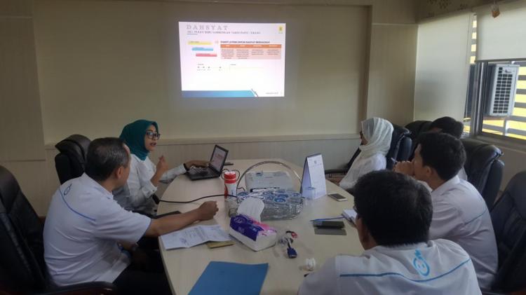 Bintang PLN Sumut Berperan Sukseskan Program 'Kerja Bersama Terangi Indonesia'