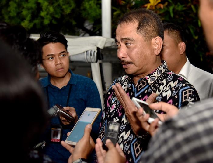 Pemerintah Prioritaskan Pengembangan Danau Toba, Borobudur, Mandalika dan Labuan Bajo