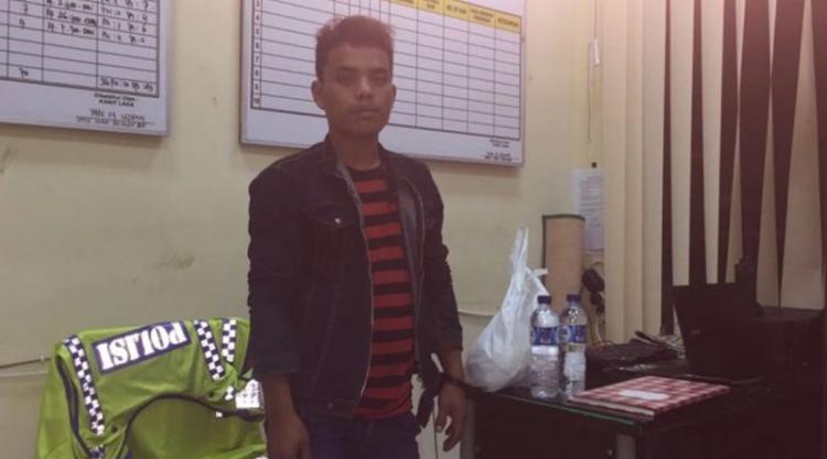 Lumbangaol, Penabrak Pasutri Hingga Tewas Ditangkap Polisi