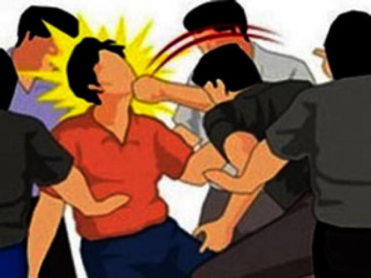 Nekat Curi Ponsel di Warkop, Malpinas Tambunan Nyaris Tewas Dikeroyok Massa