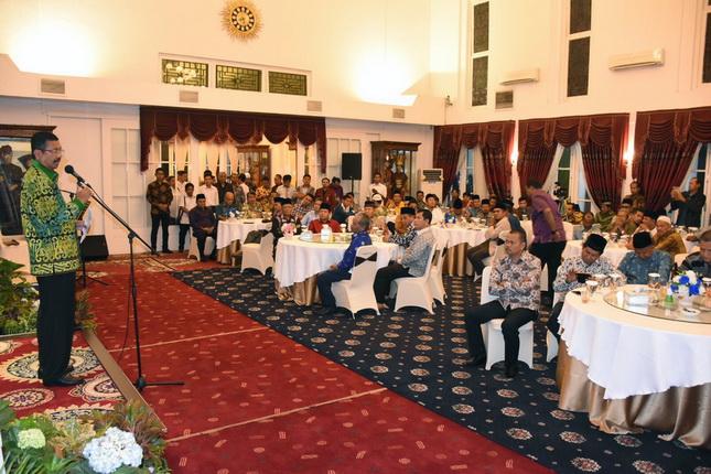Tengku Erry Dukung Muhammadiyah Miliki Gedung Dakwah Yang Megah
