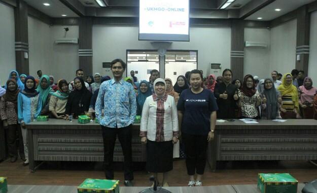 Pemko Medan Akan Majukan UKM Melalui Sistem Digital