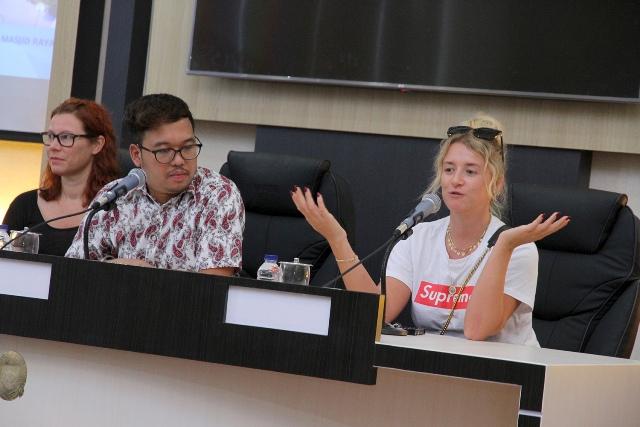 Danau Toba Sangat Potensi Tarik Wisatawan Asal Denmark