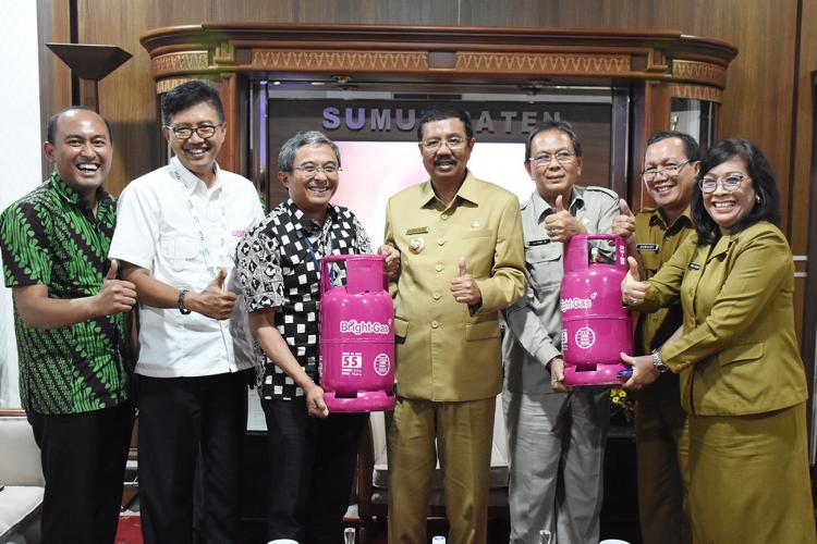 Pertamina Diminta Keluarkan Kartu Kendali Cegah ASN Gunakan Gas Subsidi