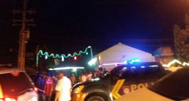 Belasan Pasangan Mesum Terjaring Polisi di Hotel Katana Jl Jamin Ginting