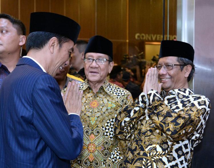 Antisipasi Perubahan Global, Presiden Jokowi Ajak Elemen Masyarakat Tinggalkan Pola Lama
