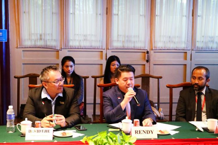 Hadiri The 17th CCME, Batu Bara Indonesia Siap Dominasi Pasar China
