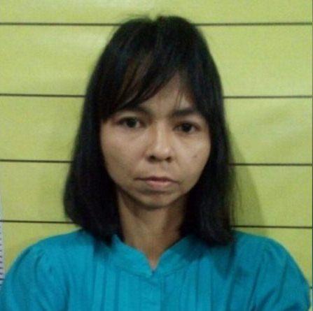 Seorang Ibu Rumah Tangga Ditangkap Tim PAUS di Kisaran
