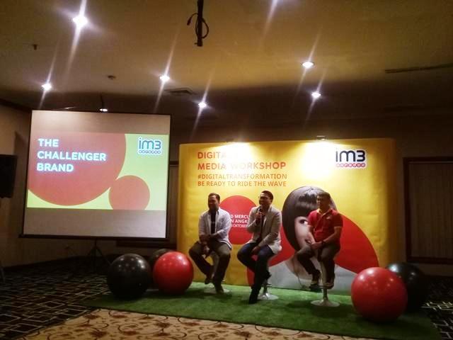 Mantapnya Berselancar Internet Bersama IM3 Ooredoo 