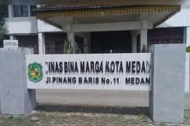 Wah, Proyek Drainase Dinas PU Medan 'Dikuasai' Mantan Napi