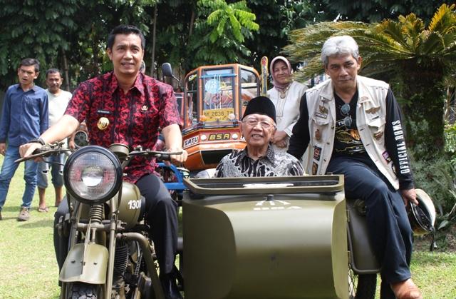 Terkenal Toleran se-Indonesia, Gus Solah Kunjungi Kota Pematangsiantar