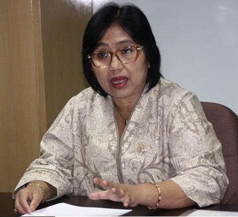 Irma Nasdem Minta Menteri Susi Cabut Larangan Penggunaan Cantrang