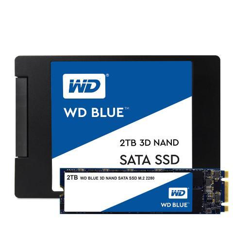 Western Digital Umumkan Solid State Drive Pertama di Dunia dengan Teknologi 3D Nand 64-Layer