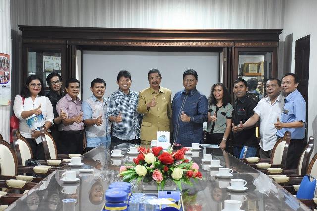 Gubernur Apresiasi Perayaan Natal Sumut 2017