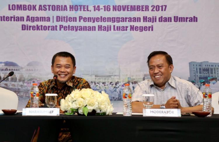 BPS Rilis Tiga Aspek Layanan Akomodasi Haji yang Sangat Memuaskan