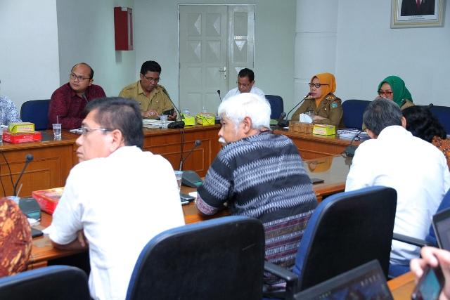 Pemprov Sumut Siap Antar Dossier Geopark ke KNIU