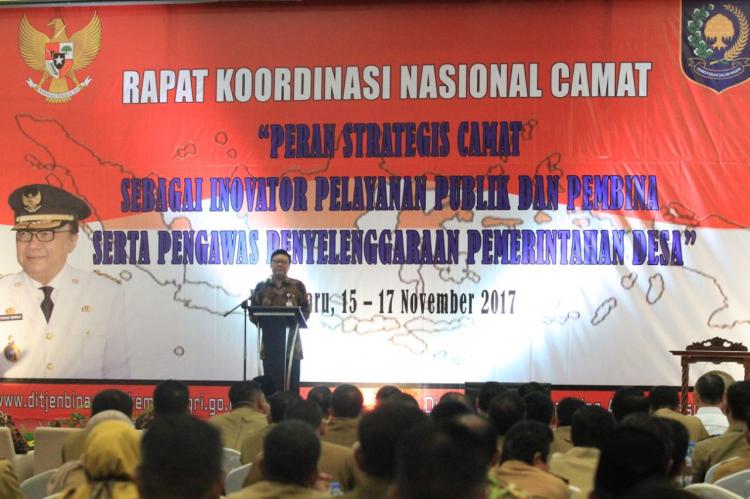 Sekecil Apapun, Anggaran Rakyat Jangan Diselewengkan