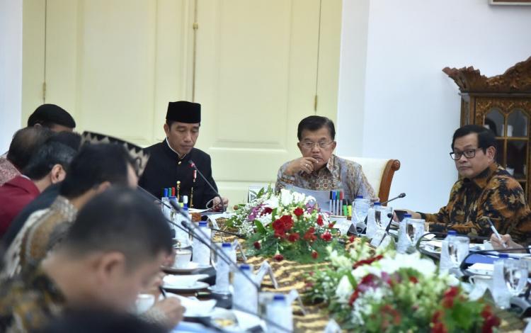 Presiden Ingin 10 Bali Baru Bisa Segera Diselesaikan