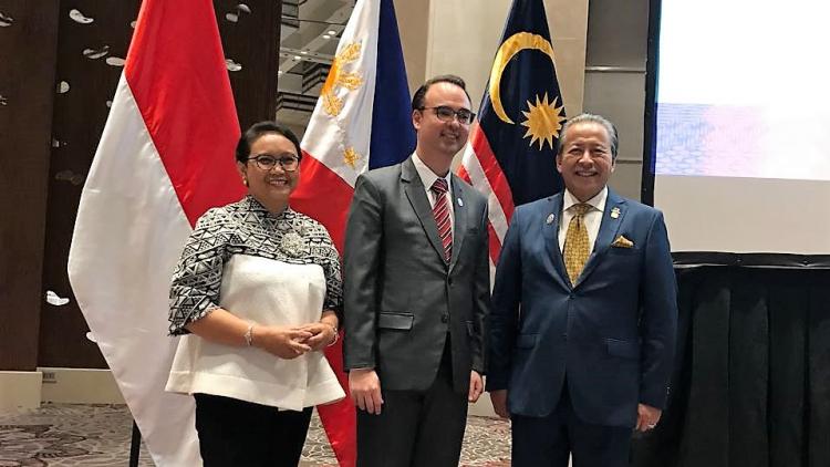 Indonesia Siap Dukung Rekonstruksi dan Deradikalisasi di Marawi