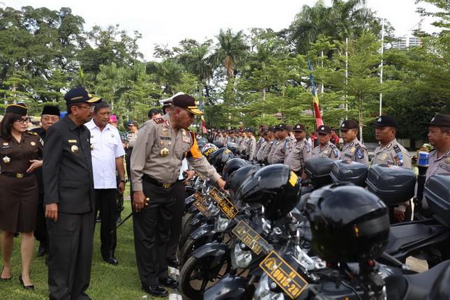 Laka Lantas Ops Zebra 2016 Menurun, Korban Tewas 649 Orang