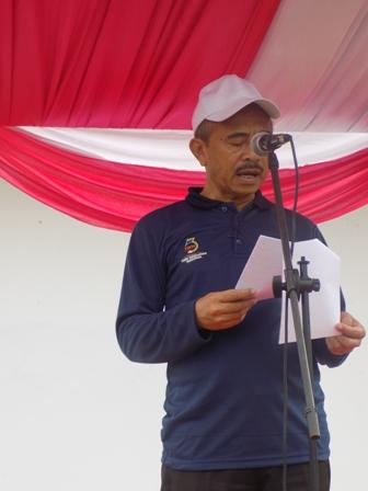 HKN di Toba Samosir, Pelayanan Kesehatan Supaya Lebih Baik