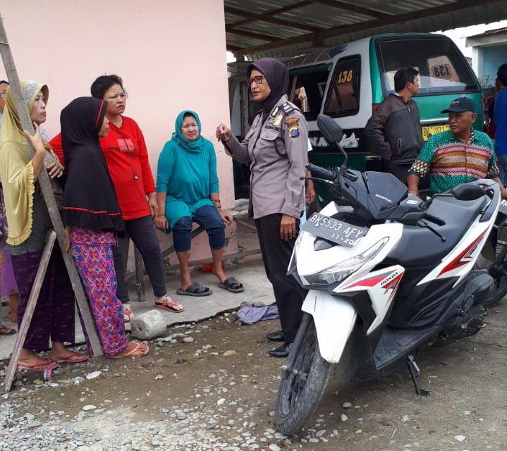 Problem Solving Polsek Sunggal Terkait Pencemaran