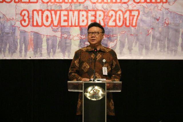 Inilah Ideologi yang Akan Lawan Oleh Kemendagri