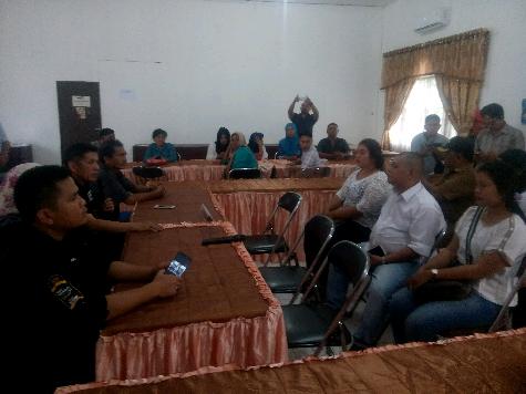 Terlambat 5 Menit, Mion Tarigan Batal Daftar ke KPU Lewat Jalur Independen