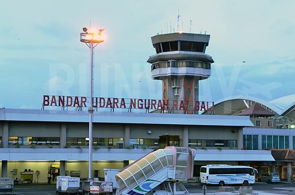 Erupsi Magmatik Gunung Agung Menerus, Bandara Ngurah Rai Bali Kembali Ditutup
