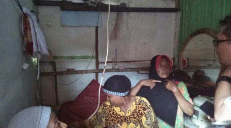 Diduga Bunuh Diri, Rulaini Ditemukan Tewas Tergantung