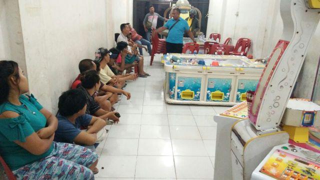 Tembak Ikan dan Tembak Naga, 15 Orang Diamankan Polsek Tamora dari Liberty Game