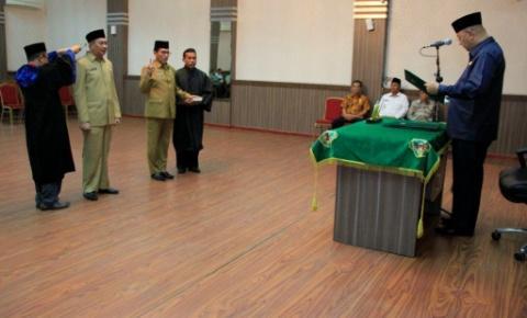 Dirut RSUD dr Pirngadi Medan yang Baru Dideadline Tiga Bulan