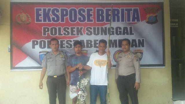 Dua dari Enam Pencuri Sarang Burung Walet Ditangkap Polisi