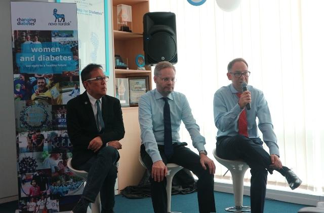 Hari Diabetes Sedunia 2017, Novo Nordisk Turut Tingkatkan Edukasi Seputar Wanita dan Diabetes