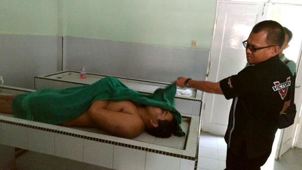 Harahap, Gembong Perampok dan Pelaku Pembacokan Personel Brimob Ditembak Mati