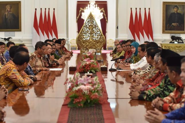 Diusulkan KAHMI, Presiden Jokowi Nilai Prof Lafran Pane Layak Jadi Pahlawan Nasional