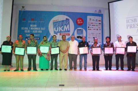 Pelaku UKM Diharap Berinovasi dengan Tetap Jaga Ciri Khas Medan