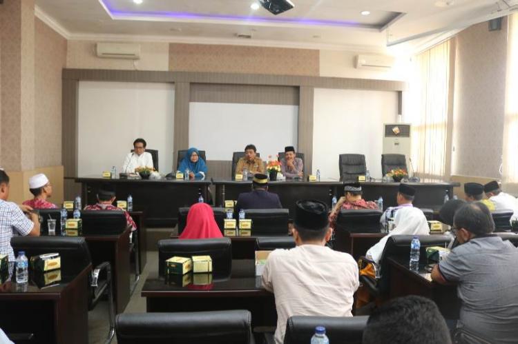 Komunitas Rumah Komunikasi Lintas Agama Sumut Berkunjung ke Labura
