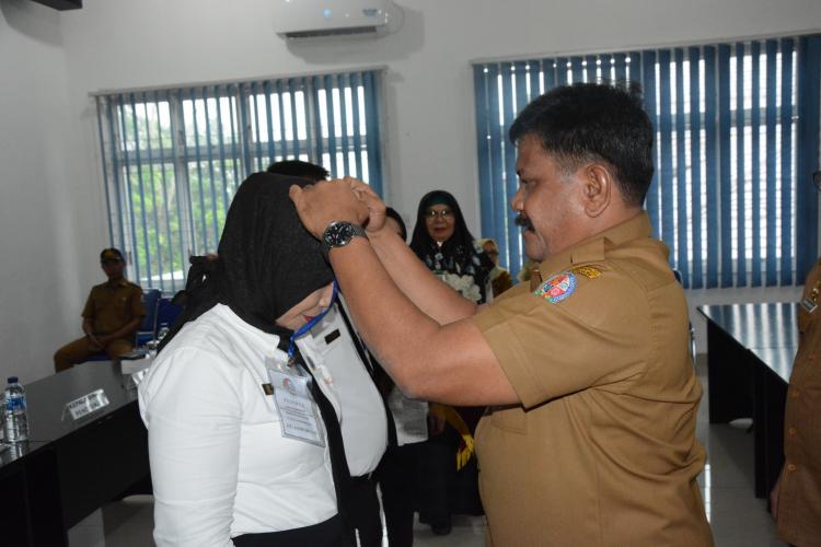 Diklat Peningkatan Profesionalisme Guru SD Kabupaten Deli Serdang Ditutup