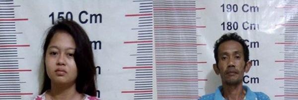 Mau Pesta di Gubuk Tengah Sawah, Seorang Perempuan dan Satu Pria Diamankan Polres Langkat