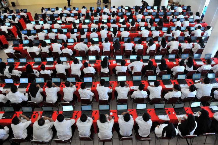 Penerimaan CPNS, Pemerintah Pertimbangkan Gunakan Sistem Ranking Untuk Kelulusan SKD