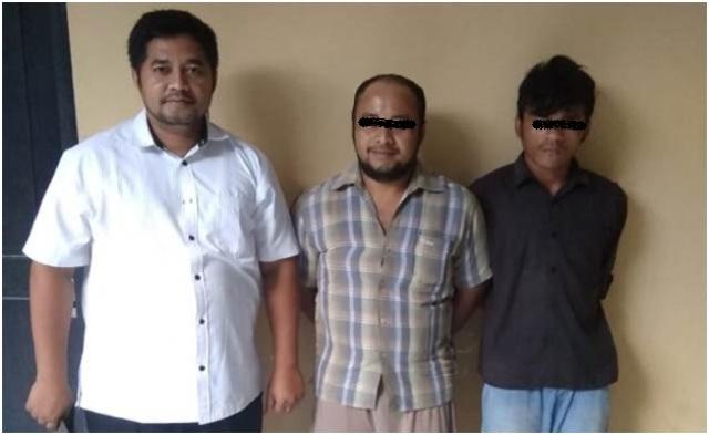 Tak Mau Buka Pintu Pabrik, Suriono Dihajar Dua Temannya Hingga Babak Belur
