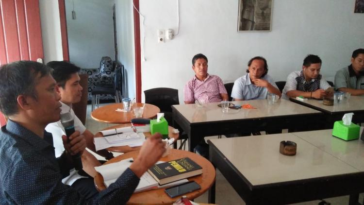 Akurasi DPT, Bawaslu Koordinasi dengan KPU dan Dinas Kependudukan