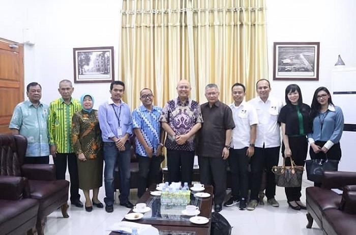 RPX Siap Mendukung Pemasaran UMKM di Kota Medan