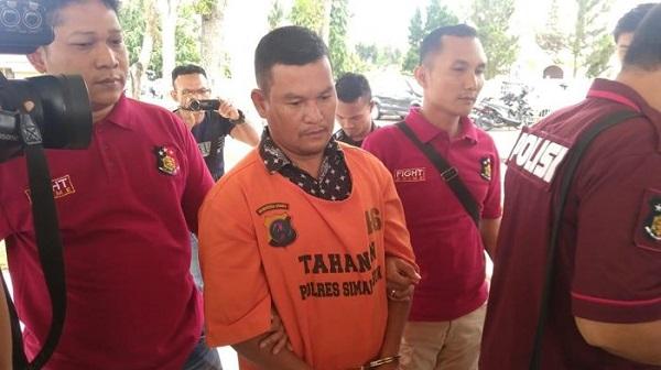 Lakukan Pungli, Pegawai PDAM Tirta Lihou Kena OTT Polres Simalungun 