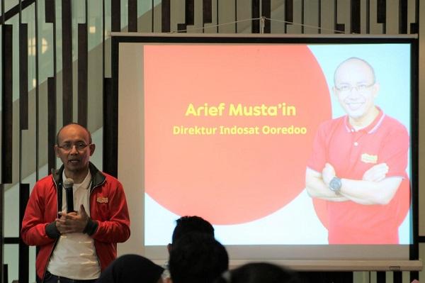 Transformasi Bisnis Indosat Ooredoo Hadirkan Solusi Transformasi Digital untuk Infrastruktur Publik